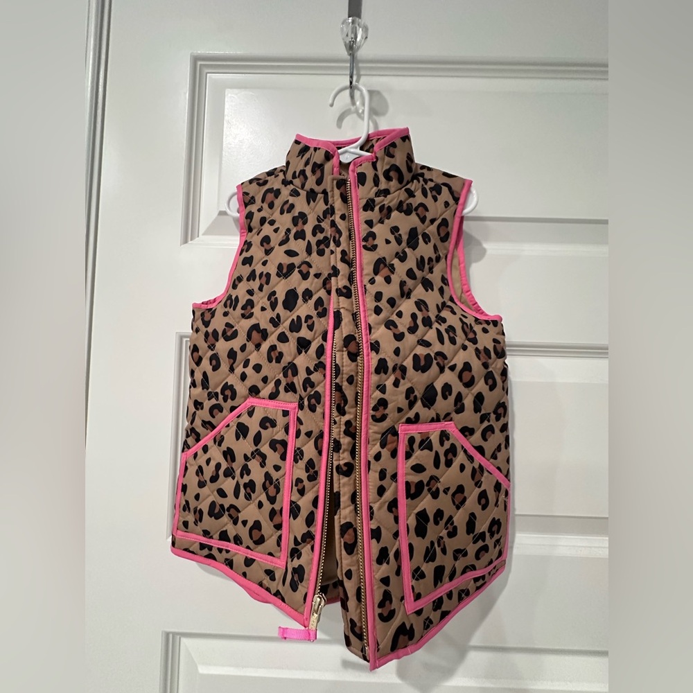 NWT J.Crew vest